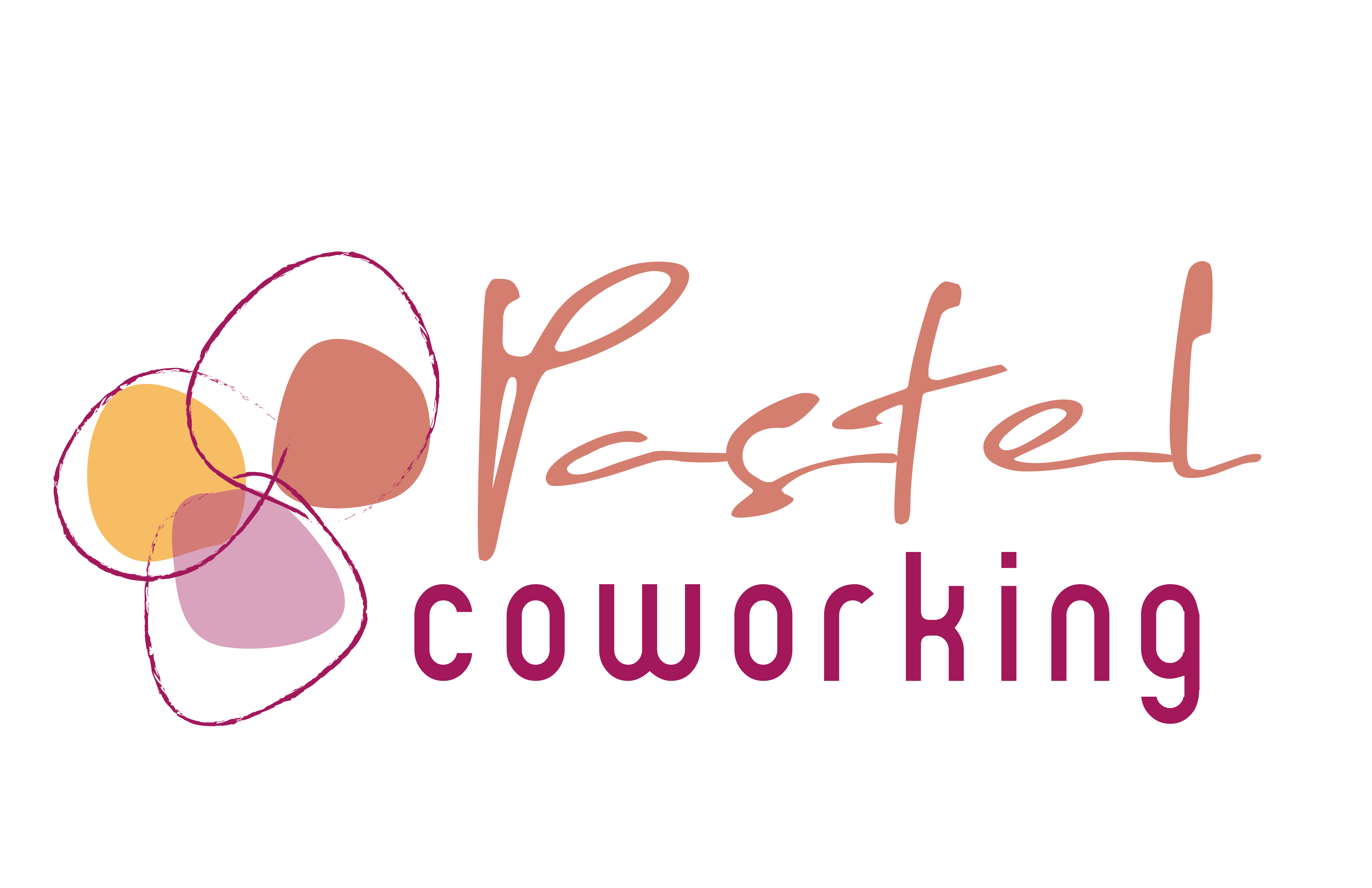 Pastel Coworking